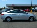 Radiant Silver - Sonata GLS Photo No. 2