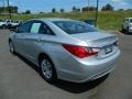 Radiant Silver - Sonata GLS Photo No. 5