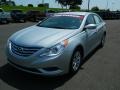 Radiant Silver - Sonata GLS Photo No. 7