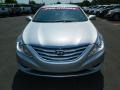 Radiant Silver - Sonata GLS Photo No. 8
