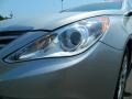 Radiant Silver - Sonata GLS Photo No. 9