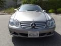 2007 Pewter Metallic Mercedes-Benz SL 550 Roadster  photo #2