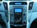 Radiant Silver - Sonata GLS Photo No. 16