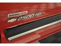 Victory Red - Silverado 2500HD LS Regular Cab 4x4 Photo No. 23