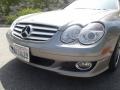 2007 Pewter Metallic Mercedes-Benz SL 550 Roadster  photo #5