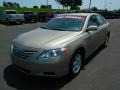 Desert Sand Metallic - Camry LE Photo No. 7