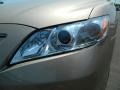 Desert Sand Metallic - Camry LE Photo No. 9