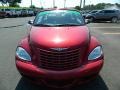 Inferno Red Crystal Pearl - PT Cruiser Touring Turbo Convertible Photo No. 8