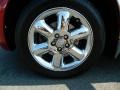 Inferno Red Crystal Pearl - PT Cruiser Touring Turbo Convertible Photo No. 10