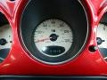 2005 Inferno Red Crystal Pearl Chrysler PT Cruiser Touring Turbo Convertible  photo #17