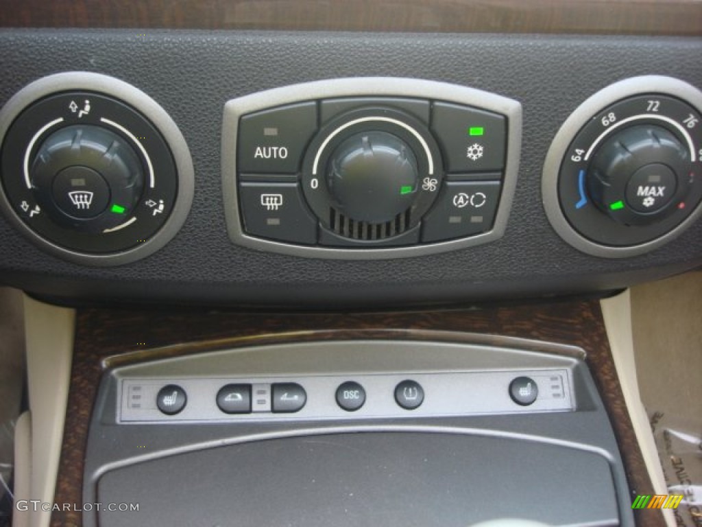 2003 BMW Z4 3.0i Roadster Controls Photo #67671048