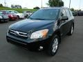 2007 Black Toyota RAV4 Limited  photo #7