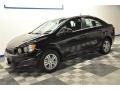 Black - Sonic LT Sedan Photo No. 1