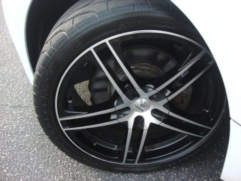 2003  Custom on More 2003 Bmw Z4 3 0i Roadster Custom Wheels Photos