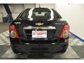 Black - Sonic LT Sedan Photo No. 5