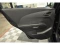 Black - Sonic LT Sedan Photo No. 19