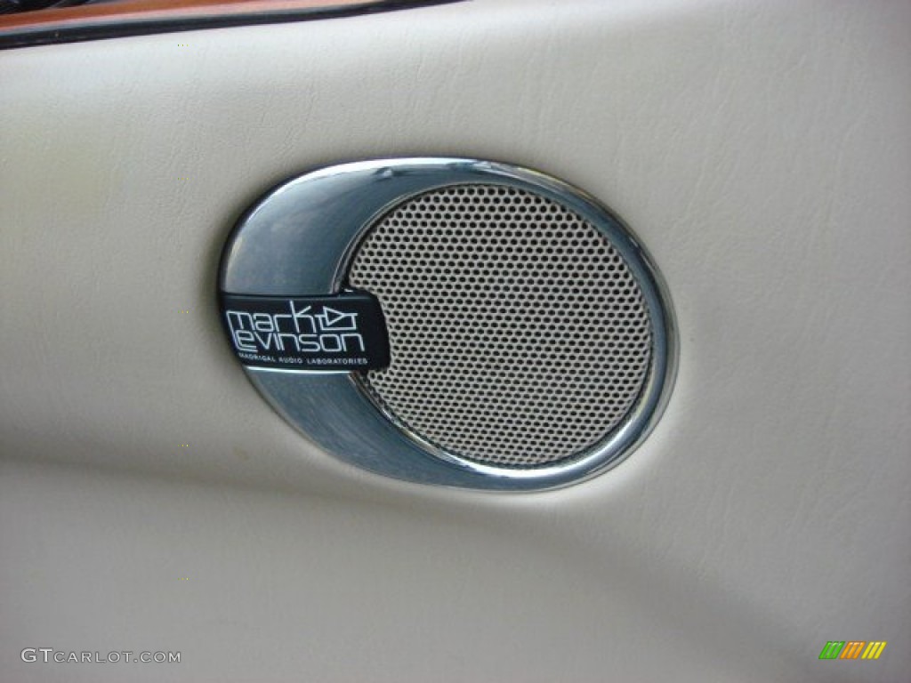 2003 LX 470 4x4 - Galactic Gray Mica / Ivory photo #17