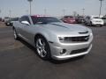 Silver Ice Metallic - Camaro SS Coupe Photo No. 3