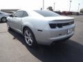 Silver Ice Metallic - Camaro SS Coupe Photo No. 7