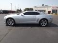 Silver Ice Metallic - Camaro SS Coupe Photo No. 8