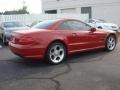 2005 Mars Red Mercedes-Benz SL 500 Roadster  photo #3