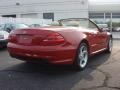 2005 Mars Red Mercedes-Benz SL 500 Roadster  photo #4