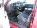 Fire Red - Sierra 2500HD SLE Extended Cab 4x4 Photo No. 6