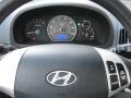 Carbon Gray - Elantra GLS Sedan Photo No. 16