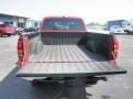 2004 Fire Red GMC Sierra 2500HD SLE Extended Cab 4x4  photo #17
