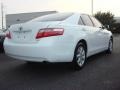 Super White - Camry LE Photo No. 2