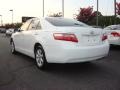 Super White - Camry LE Photo No. 3