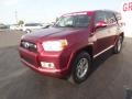 2011 Salsa Red Pearl Toyota 4Runner SR5 4x4  photo #3