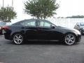 2010 Obsidian Black Lexus IS 250  photo #2