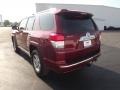 2011 Salsa Red Pearl Toyota 4Runner SR5 4x4  photo #5