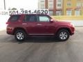 2011 Salsa Red Pearl Toyota 4Runner SR5 4x4  photo #8