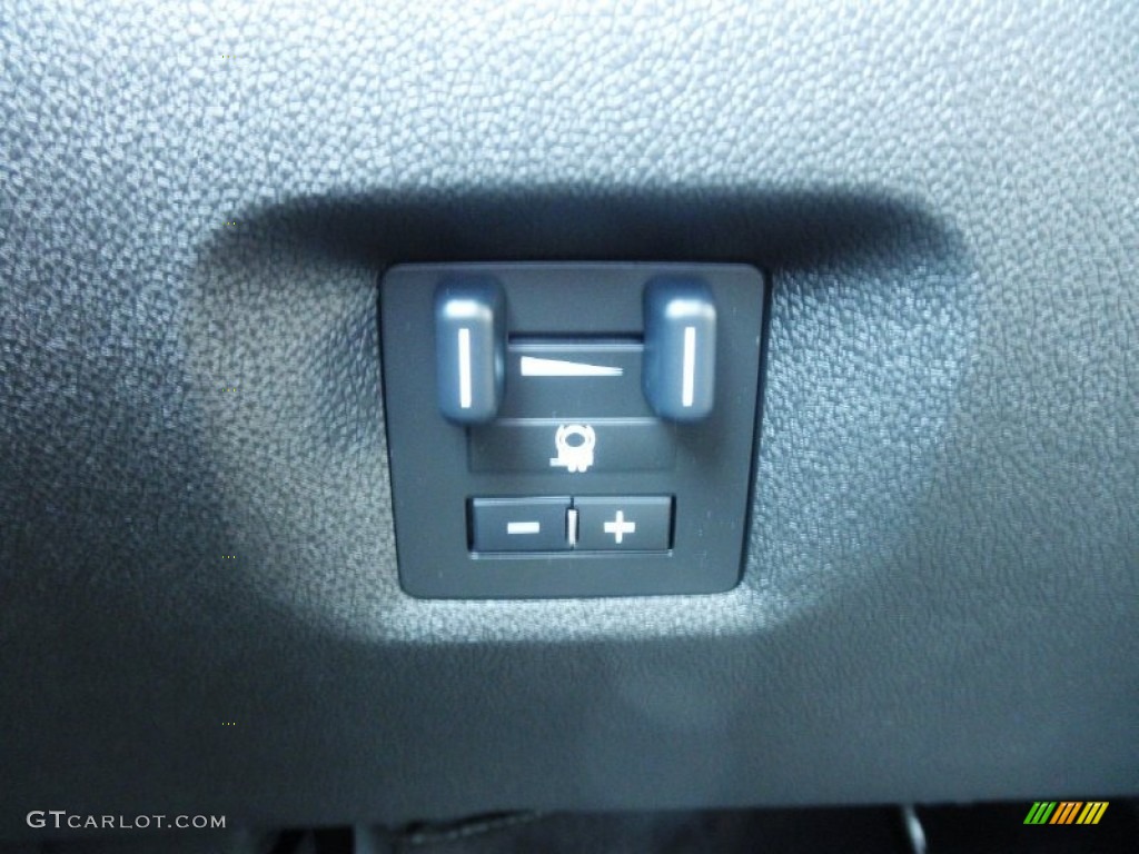 2013 Sierra 1500 SLE Extended Cab 4x4 - Onyx Black / Ebony photo #11