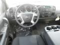 Onyx Black - Sierra 1500 SLE Extended Cab 4x4 Photo No. 12