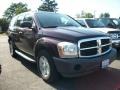 Deep Molten Red Pearl 2004 Dodge Durango ST 4x4