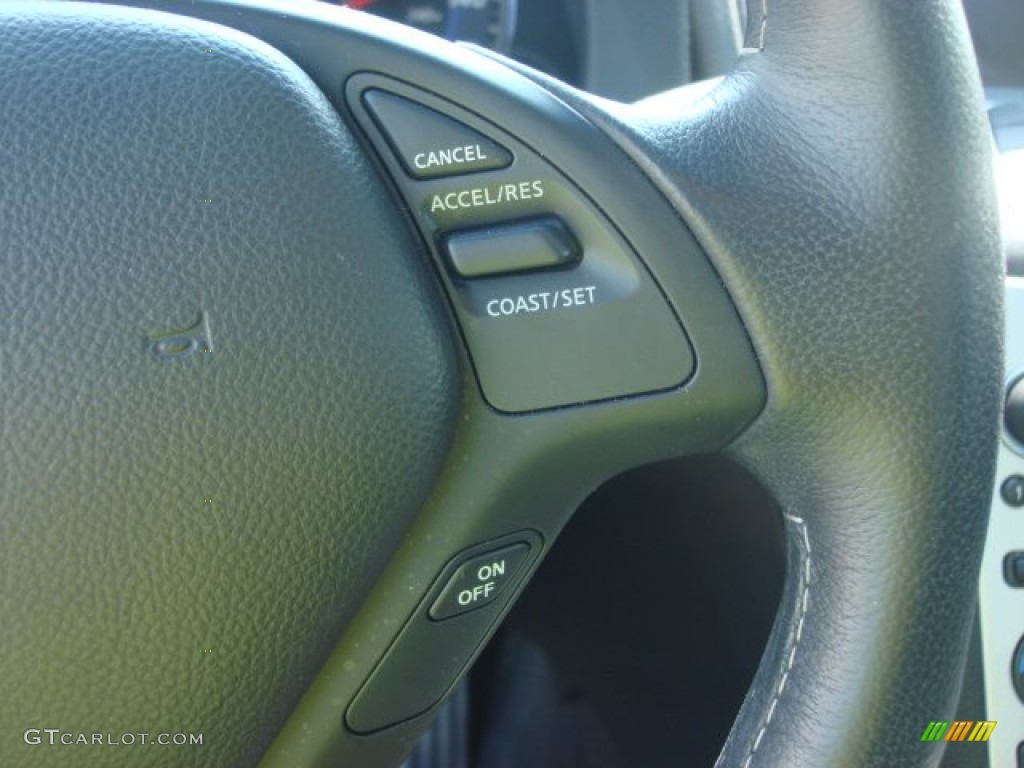 2009 G 37 S Sport Coupe - Black Obsidian / Graphite photo #19