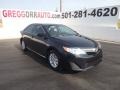 Cosmic Gray Mica - Camry LE Photo No. 1