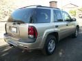 2006 Sandstone Metallic Chevrolet TrailBlazer LS 4x4  photo #2