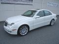 Arctic White - E 350 Sedan Photo No. 2