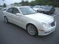 Arctic White - E 350 Sedan Photo No. 5