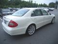 Arctic White - E 350 Sedan Photo No. 6