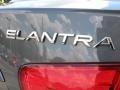 Carbon Gray - Elantra GLS Sedan Photo No. 19