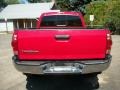 Radiant Red - Tacoma V6 Access Cab 4x4 Photo No. 3