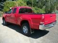 Radiant Red - Tacoma V6 Access Cab 4x4 Photo No. 4