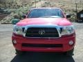 Radiant Red - Tacoma V6 Access Cab 4x4 Photo No. 6