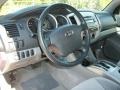 Radiant Red - Tacoma V6 Access Cab 4x4 Photo No. 8
