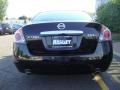 Super Black - Altima 2.5 S Photo No. 5
